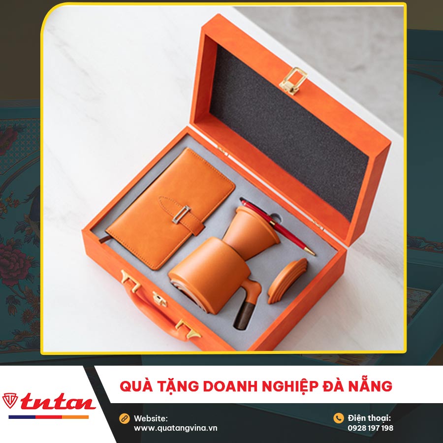 Quà tặng doanh nghiệp Đà Nẵng