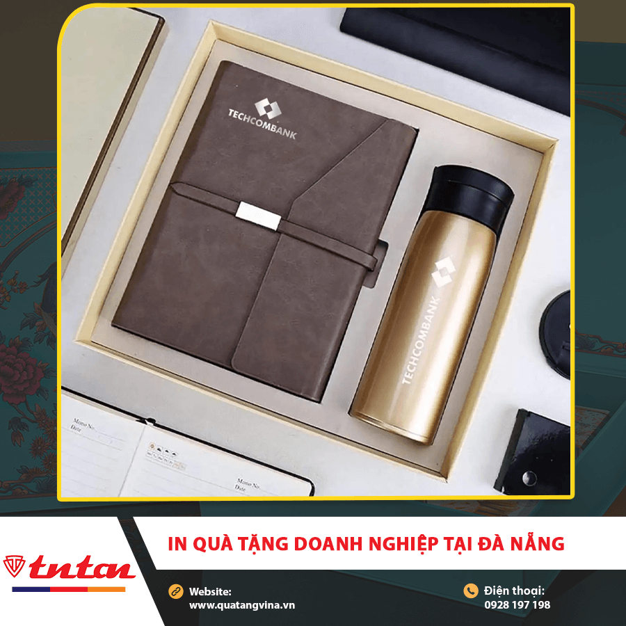 Dịch vụ In quà tặng doanh nghiệp tại Đà Nẵng số lượng lớn