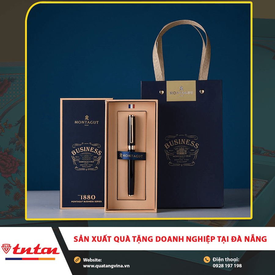 Mẫu sản xuất quà tặng doanh nghiệp tại Đà Nẵng